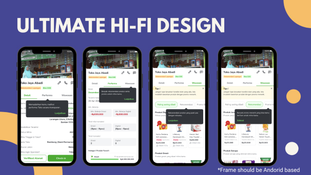 Hifi Design 2