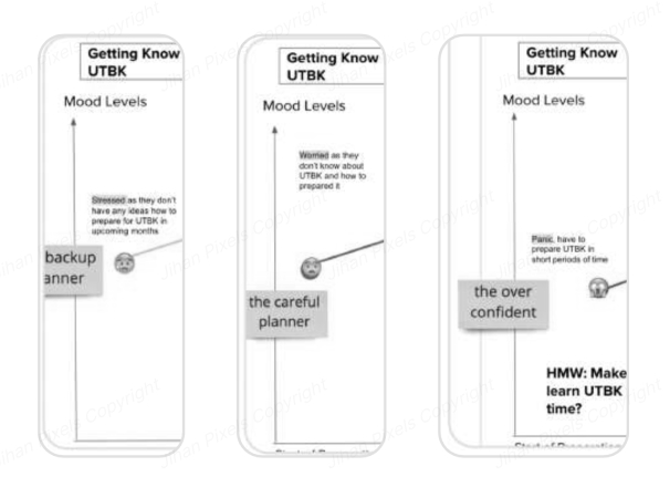 User Pain Point Mapping